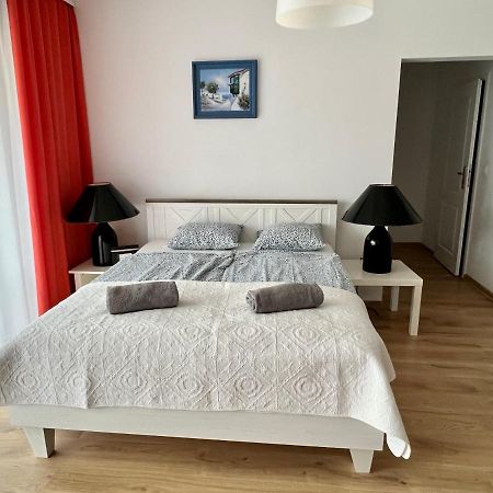 Apartament Spokoloco:) โปกอร์เชลีจา ภายนอก รูปภาพ