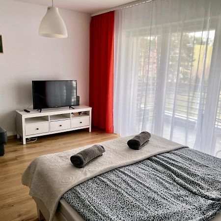 Apartament Spokoloco:) โปกอร์เชลีจา ภายนอก รูปภาพ