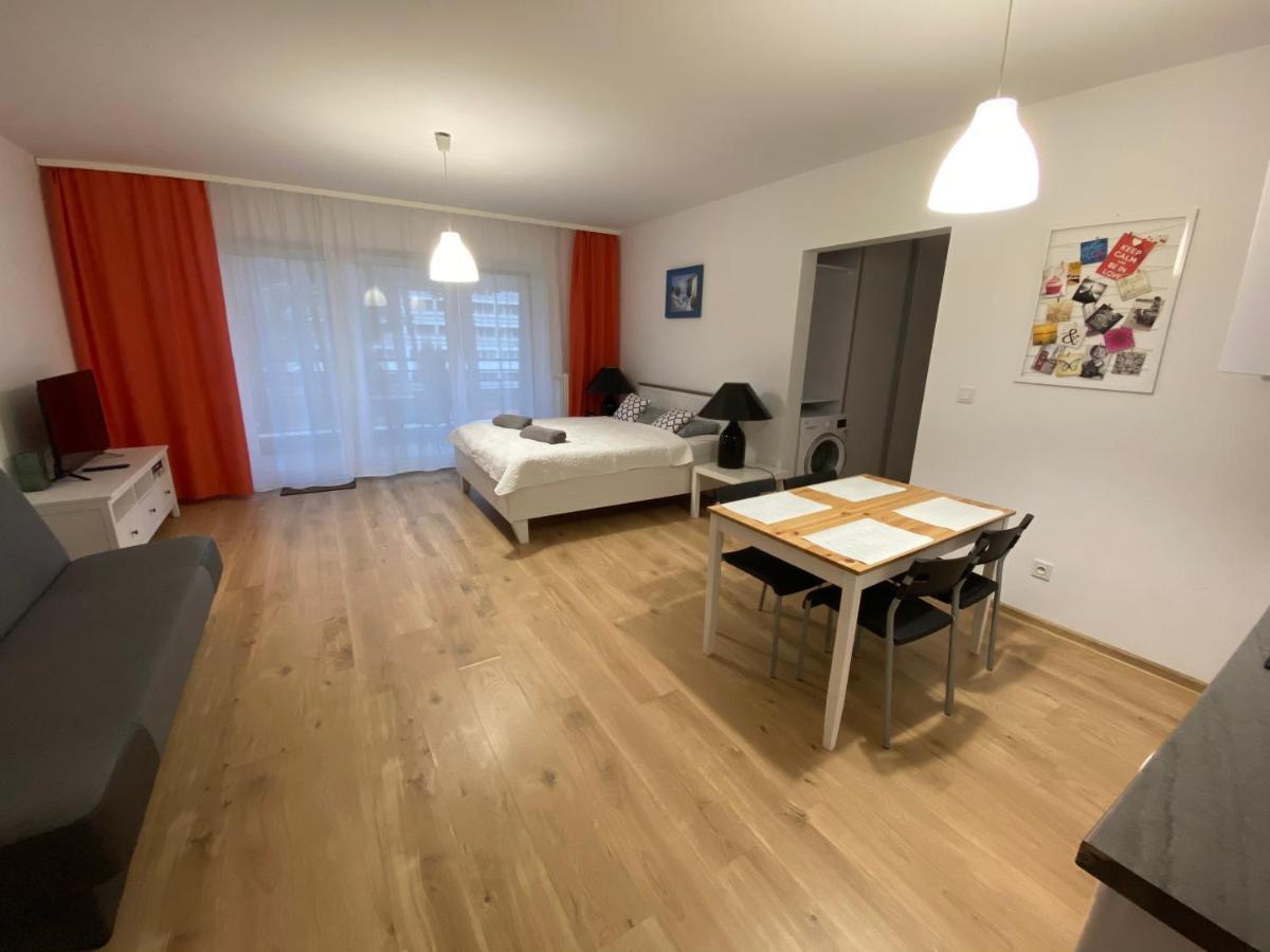 Apartament Spokoloco:) โปกอร์เชลีจา ภายนอก รูปภาพ