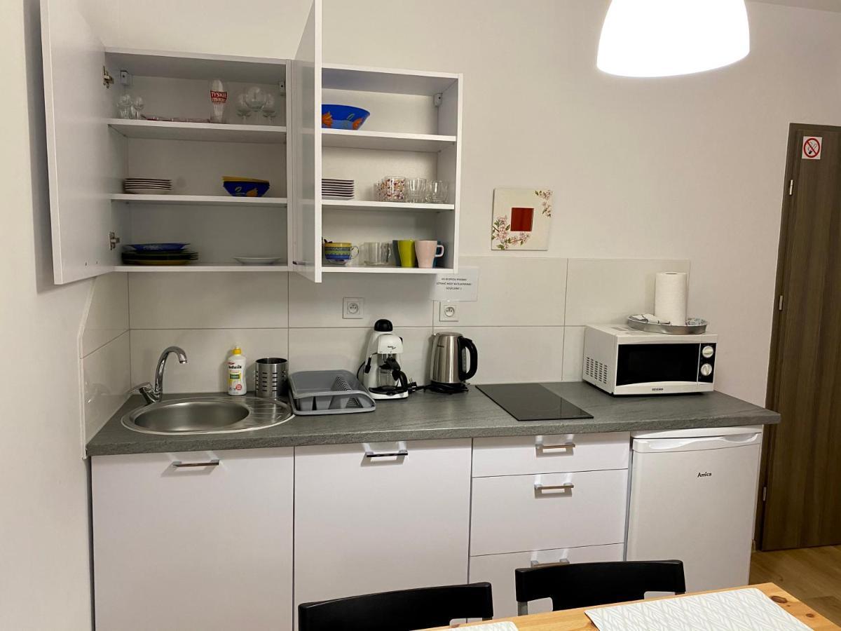 Apartament Spokoloco:) โปกอร์เชลีจา ภายนอก รูปภาพ