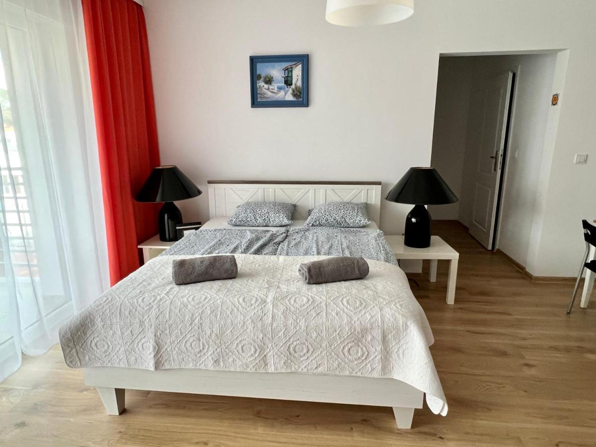 Apartament Spokoloco:) โปกอร์เชลีจา ภายนอก รูปภาพ