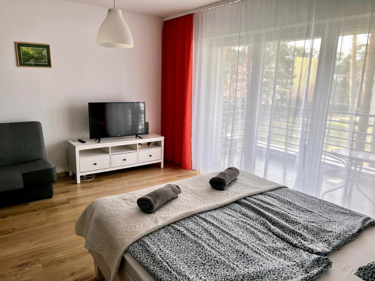 Apartament Spokoloco:) โปกอร์เชลีจา ภายนอก รูปภาพ