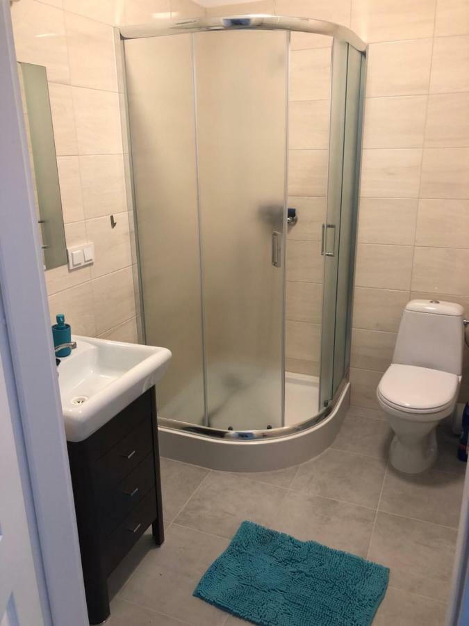 Apartament Spokoloco:) โปกอร์เชลีจา ภายนอก รูปภาพ