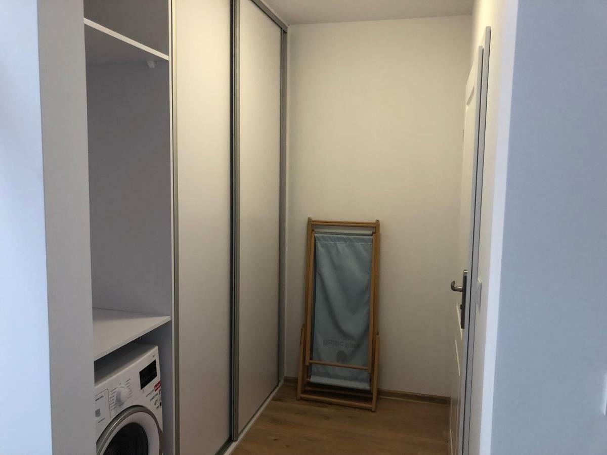 Apartament Spokoloco:) โปกอร์เชลีจา ภายนอก รูปภาพ